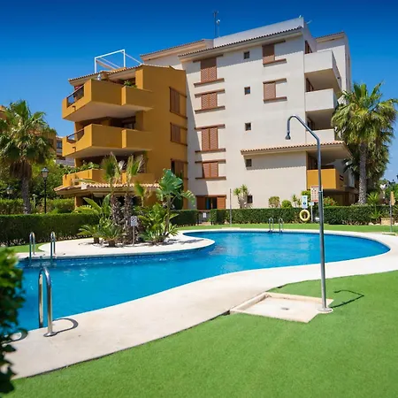 公寓 Punta Prima Seaview