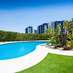 Punta Prima Seaview アパート トレビエハ