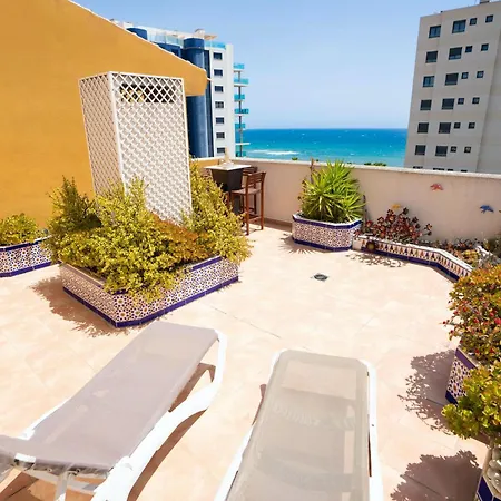 Apartament Punta Prima Seaview Torrevieja