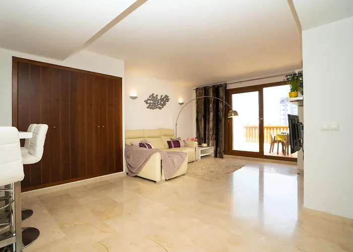 Apartament Punta Prima Seaview