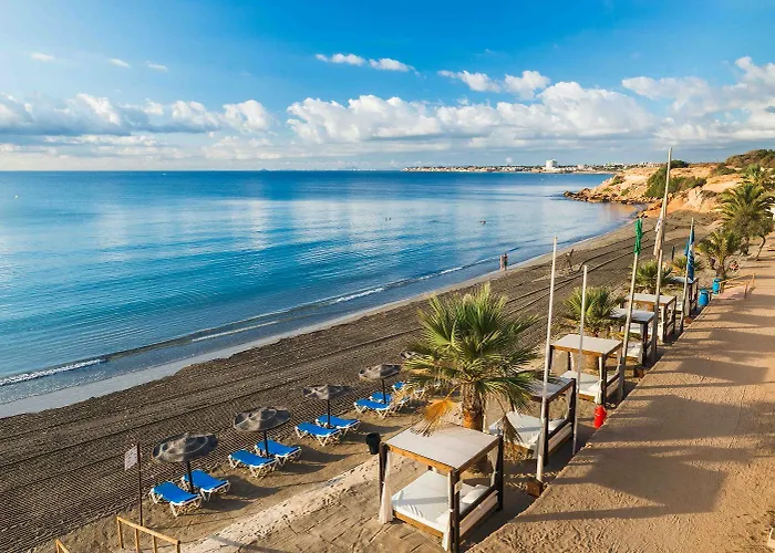 Punta Prima Seaview Apartament *