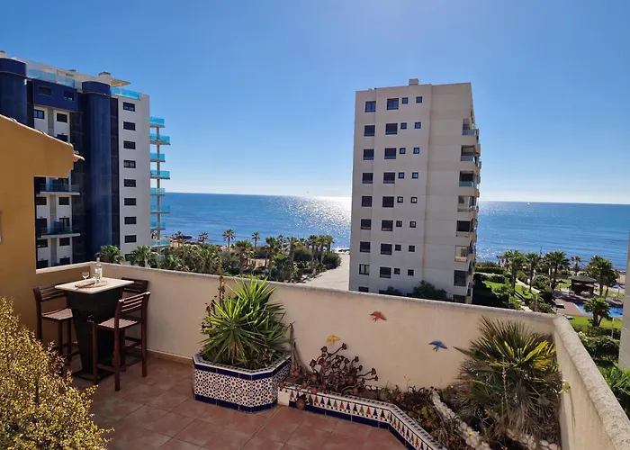 Punta Prima Seaview Apartament *