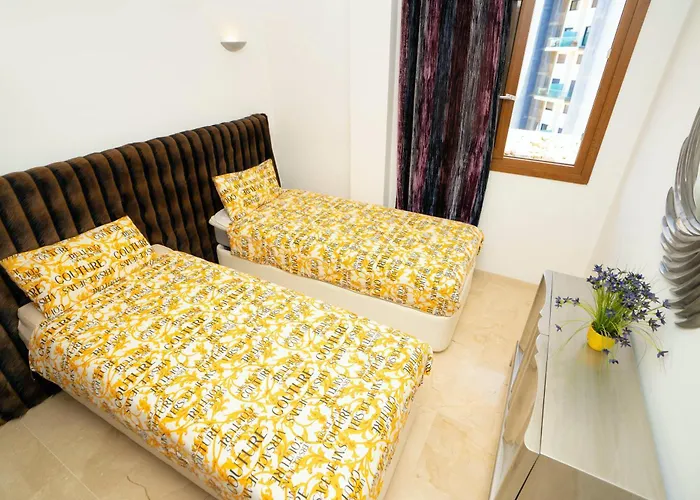 Apartament Punta Prima Seaview *