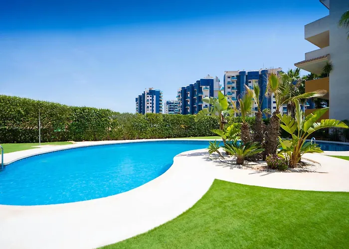 Punta Prima Seaview Apartament Torrevieja