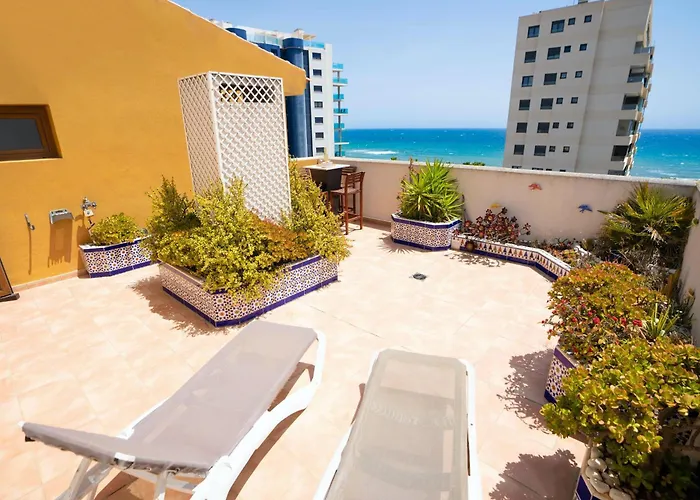 Apartament Punta Prima Seaview Torrevieja