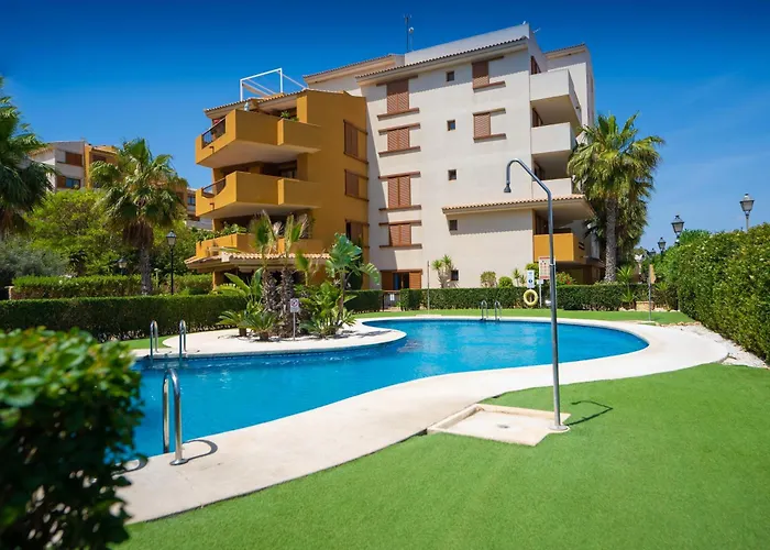 Apartament Punta Prima Seaview